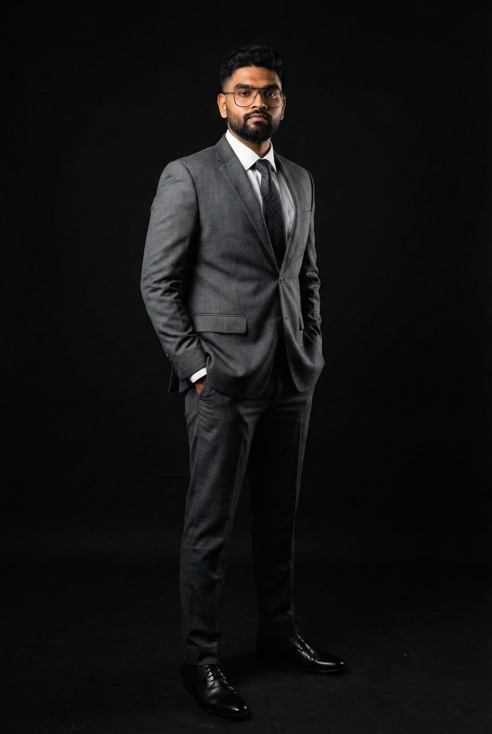 Punit Prajapati - Architect