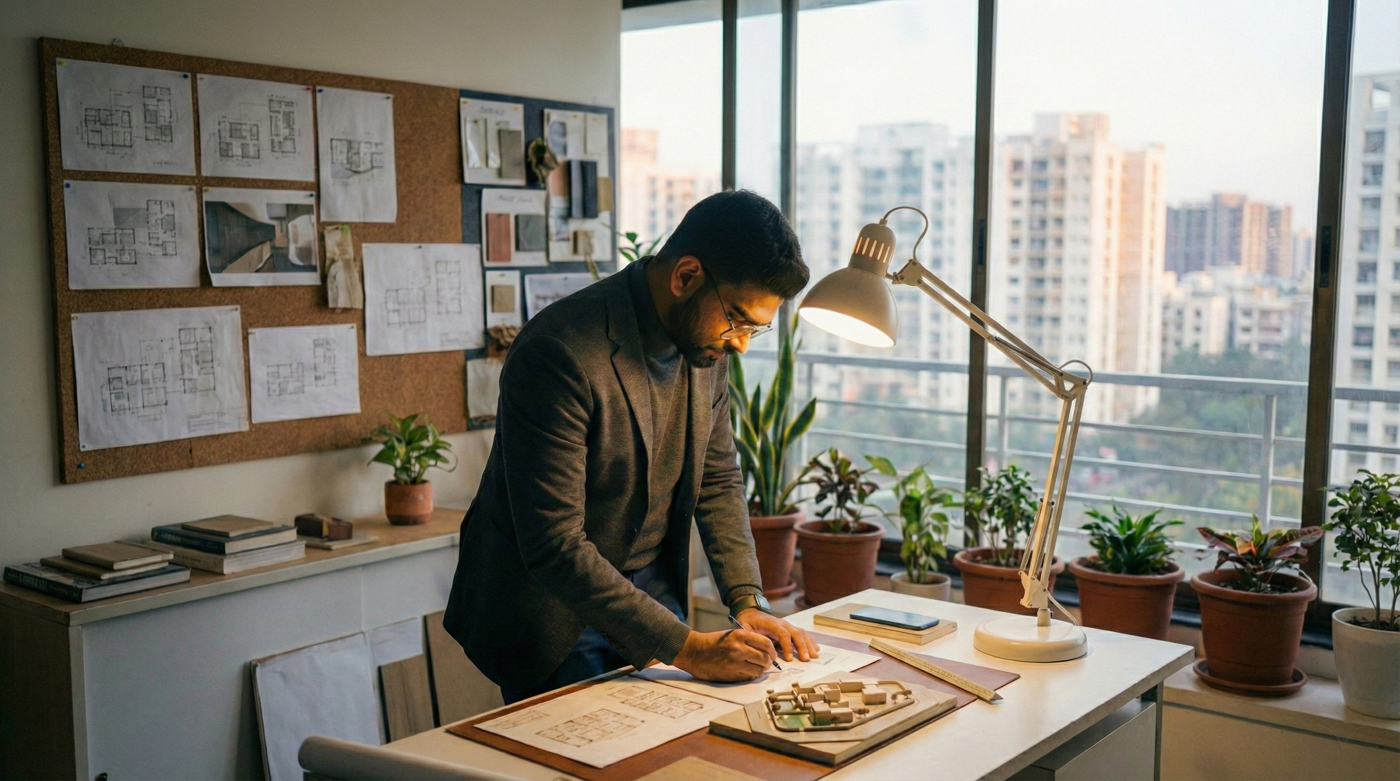 Architectural process